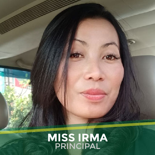 Miss IRMA