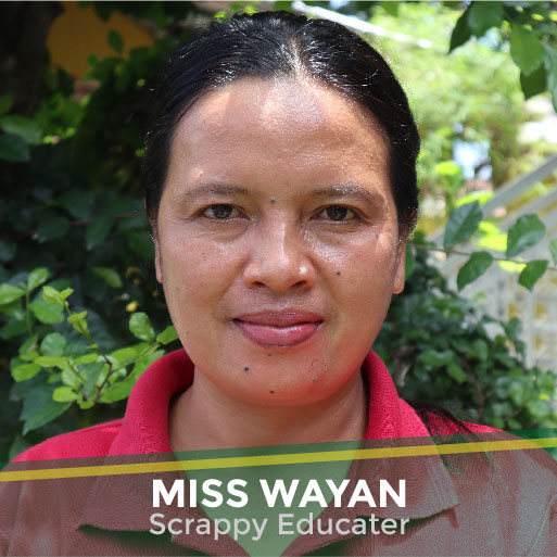 Miss WAYAN